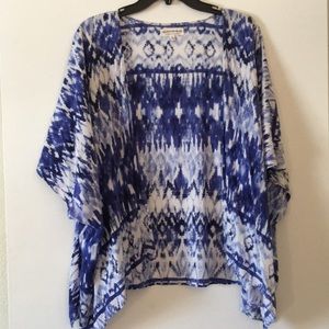 Short Sleeve Kimono